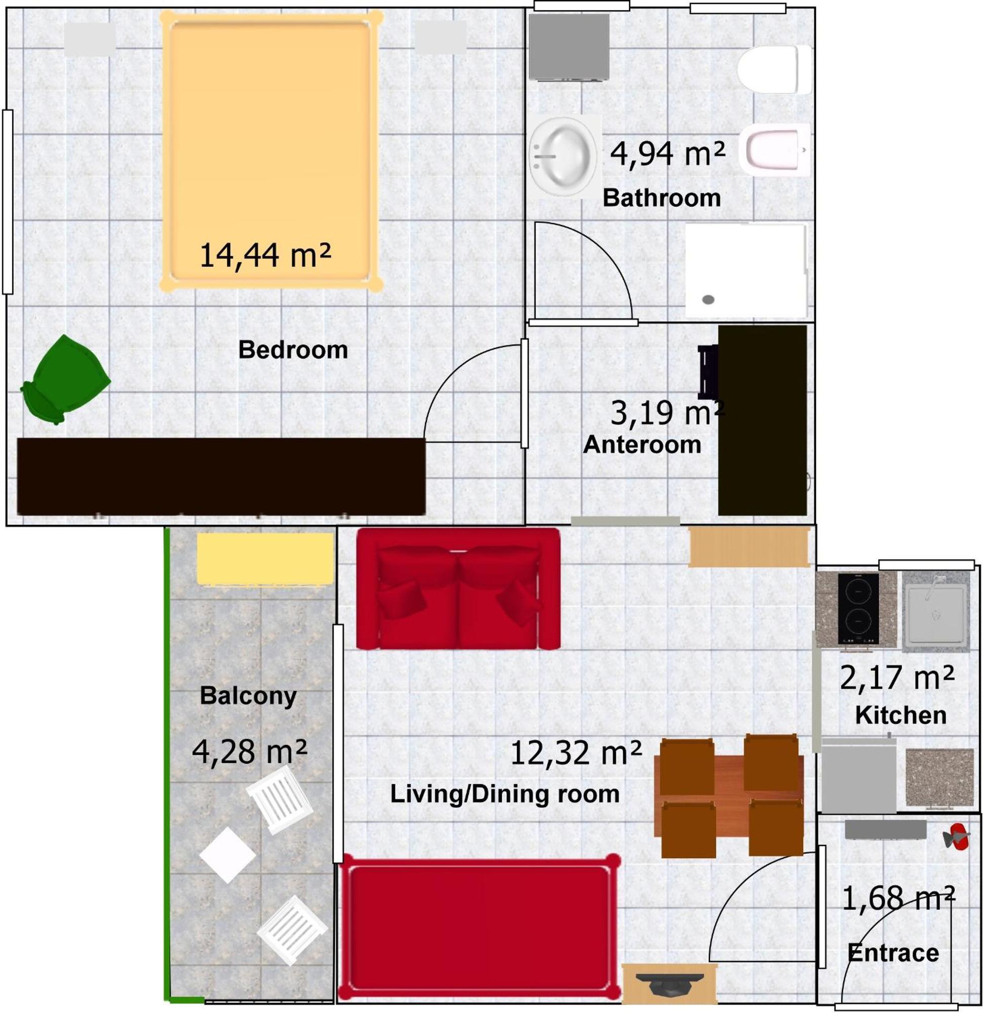 Sweetheart Apartment Busto Arsizio Exterior photo